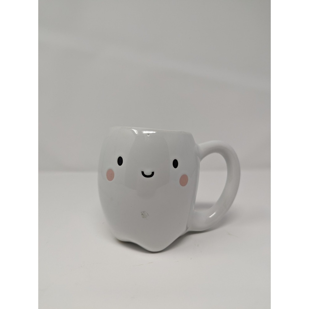 Holiday Home Decorative Halloween Booville‎ Ghost Mug